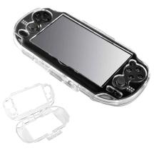 Capa Protetora Acrílico Para PS Vita 1000 FAT Case Transparente Cristal