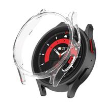 Capa Protetora Acrílico Vazada Para Galaxy Watch 5 Pro 45mm