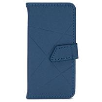 Capa protetora Akito TPU para AKITO S7 e S8 Kosher MP3 Blue Capa protetora Akito TPU para AKITO S7 e S8 Kosher MP3 Blue