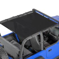 Capa Protetora Alien Sunshade para Jeep Wrangler TJ YJ - Protetor Solar