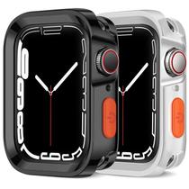 Capa protetora Amizee para Apple Watch Series 9/8/7 41 mm