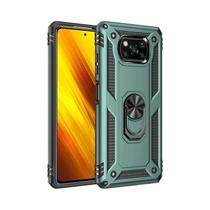 Capa Protetora Anti-Choque para Xiaomi Poco X3, X4, X5, C40, M3, M4, F5, F3, F2