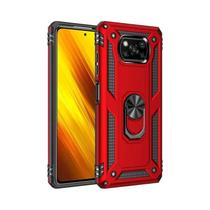 Capa Protetora Anti-Choque para Xiaomi Poco X3, X4, X5, C40, M3, M4, F5, F3, F2