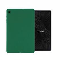 Capa Protetora Anti Impacto Adaptável p/ Tablet VAIO TL10 10.4 - Verde