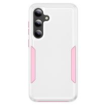Capa Protetora Anti-impacto Híbrida para o Samsung Galaxy S24 / S24 Plus / S24 Ultra