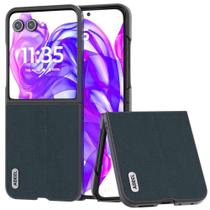Capa Protetora Anti-impacto Premium para o Motorola Razr 50 Ultra