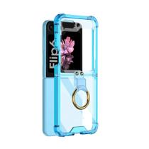 Capa Protetora Anti-impacto Premium para o Samsung Galaxy Z Flip 6