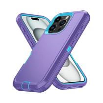 Capa Protetora Anti-Queda Para iPhone 17 16 15 pro Max XSMAX 7 8 16E Capa Rígida Com Clipe