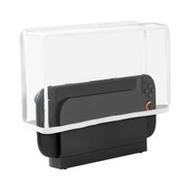 Capa Protetora Anti-Risco E À Prova De Poeira Para Console Nintendo Switch 2 E Dock De Carregamento