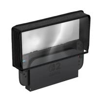 Capa Protetora Anti-Risco E Impermeável Para Console Switch 2 E Dock Para Acessórios NS Capa Protetora Anti-Risco E Impermeável Para Console Switch 2 E Dock Para Acessórios NS