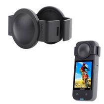 Capa Protetora Anti-Risco para Lentes de Câmeras Insta360 X3