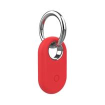 Capa Protetora Anti-Riscos para Samsung Galaxy SmartTag 2 - Com Case para Chaveiro