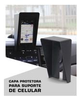 Capa Protetora Anti Sol Para Suporte Celular Carro Capa Protetora Anti Sol Para Suporte Celular Carro