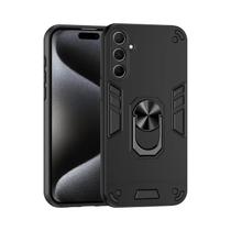 Capa Protetora Antichoque Com Anel De Suporte Para Samsung Galaxy Série a A56 A36 A26 A16 5G A06 A15