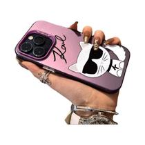 Capa Protetora Antichoque Com Design De Desenho Animado E Acabamento Exclusivo Para iPhone 16E SE4 - Disney