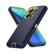 Capa Protetora Antichoque E À Prova De Poeira Para Xiaomi Redmi 13 pro 4G 5G, Anti-Risco Capa Protetora Antichoque E À Prova De Poeira Para Xiaomi Redmi 13 pro 4G 5G, Anti-Risco