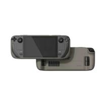 Capa Protetora Antiderrapante De TPU Para Steam Deck OLED Com Dissipação De Calor, Acessório De Jogo Capa Protetora Antiderrapante De TPU Para Steam Deck OLED Com Dissipação De Calor, Acessório De Jogo