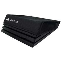 Capa Protetora Antipoeira para CompatívelProteja seu Pla PS4 Pro à Prova dÁgua com Abertura Traseira Encaixe Perfeito