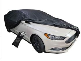Capa protetora automotiva Kahawai Impermeável Capa protetora automotiva Kahawai Impermeável