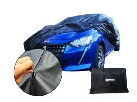 Capa Protetora Automotiva Premium Kahawai Impermeável Capa Protetora Automotiva Premium Kahawai Impermeável