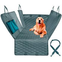 Capa Protetora Banco Carro Pet Cao Gato Cachorro - Premium