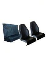 Capa Protetora Banco Carro Pet Praia Areia Agua Kit 3 Capas Capa Protetora Banco Carro Pet Praia Areia Agua Kit 3 Capas