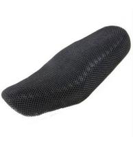 Capa Protetora Banco De Moto Térmica Durável Preta Nylon QW-2