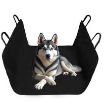 Capa protetora banco impermeável pet cães e gatos universal