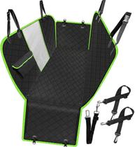 Capa Protetora Banco Traseiro Pet Cães Gatos 4 em 1