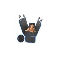 Capa Protetora Banco Traseiro Pet Caes Gatos Passagem Cinto Capa Protetora Banco Traseiro Pet Caes Gatos Passagem Cinto