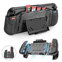 Capa Protetora Baoyemes para Nintendo Switch 2 com Suporte de Resfriamento