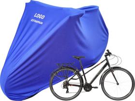 Capa Protetora Bike Caloi Urbam Tecido Helanca Resistente Capa Protetora Bike Caloi Urbam Tecido Helanca Resistente