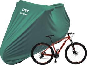 Capa Protetora Bike Ksw Xlt 400 Mtb Tecido Helanca Capa Protetora Bike Ksw Xlt 400 Mtb Tecido Helanca