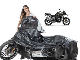 Capa Protetora BMW R 1250 GS Forrada Capa Protetora BMW R 1250 GS Forrada
