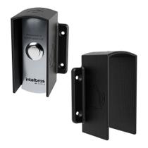 Capa Protetora Botoeira BT 3000 Intelbras PLA Impacto Resistente