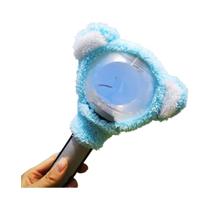 Capa Protetora BT21 De Desenho Animado Fofo, À Prova De Poeira E Quedas, Decorativa, Para Lightstick