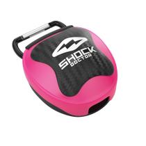 Capa protetora bucal Shock Doctor Ventilated Universal Storage