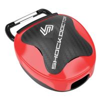 Capa protetora bucal Shock Doctor Ventilated Universal Storage