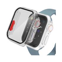 Capa Protetora Bumper para Apple Watch Ultra, Série 8, 7, SE, 6, 5, 44mm, 45mm, 41mm e 40mm