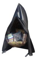 Capa Protetora Cadeira Balanço Jardim Externo Impermeavel Uv