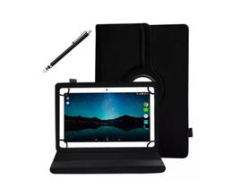 Capa Protetora + Caneta Para Tablet Galaxy A7 T500 T505 10.4