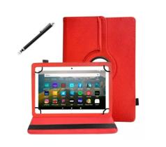 Capa Protetora + Caneta Para Tablet Positivo T2040