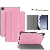 Capa protetora + caneta touch para Galaxy A9+ 11” 2023