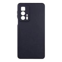 Capa Protetora Capinha Case Aveludado Motorola Moto Edge 20 Pro
