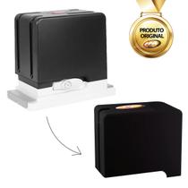 Capa Protetora Carenagem Preta Dz Cube Ppa Motor Deslizante Capa Protetora Carenagem Preta Dz Cube Ppa Motor Deslizante