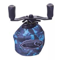 Capa protetora carretilha bad fish