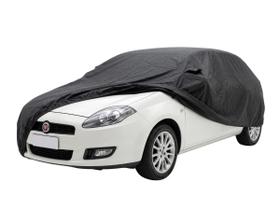 Capa Protetora Carro Fiat Bravo Térmica Forro Macio Capa Protetora Carro Fiat Bravo Térmica Forro Macio