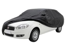 Capa Protetora Carro Fiat Linea Térmica Forro Macio Capa Protetora Carro Fiat Linea Térmica Forro Macio