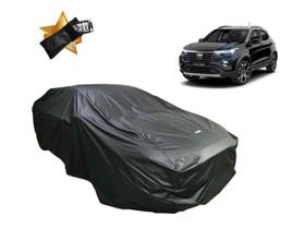 Capa Protetora Carro Fiat Pulse térmica Forro Macio