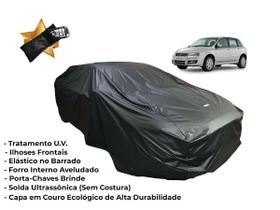 Capa Protetora Carro Fiat Stilo Térmica Forro Macio Capa Protetora Carro Fiat Stilo Térmica Forro Macio